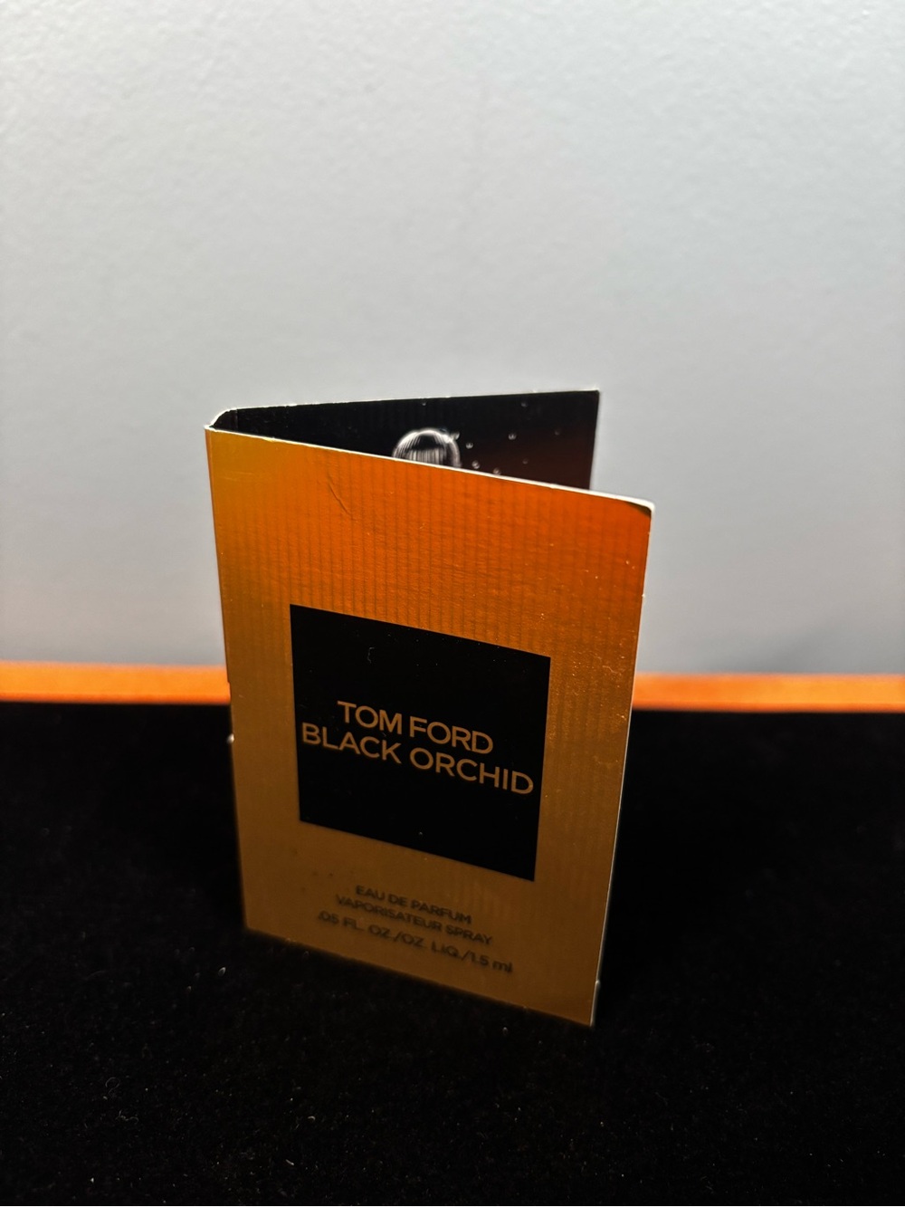 Fragrance Sample Card Bundle - Picture 4 of 4